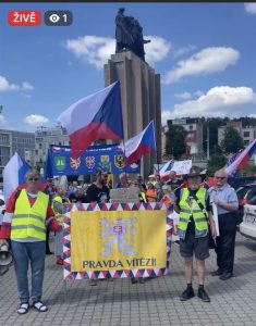 Proti Landsman&scaron;aftu- Brno